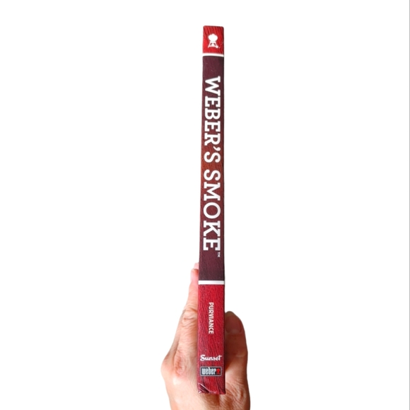 Weber's Smoke Guide to Smoke Cooking - Picture 3 of 3